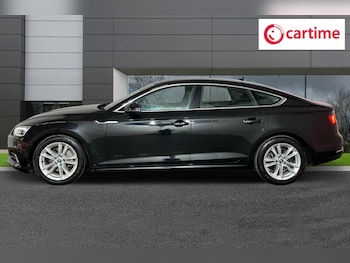 Used Audi A5 2017 for sale - 75758488: Photo