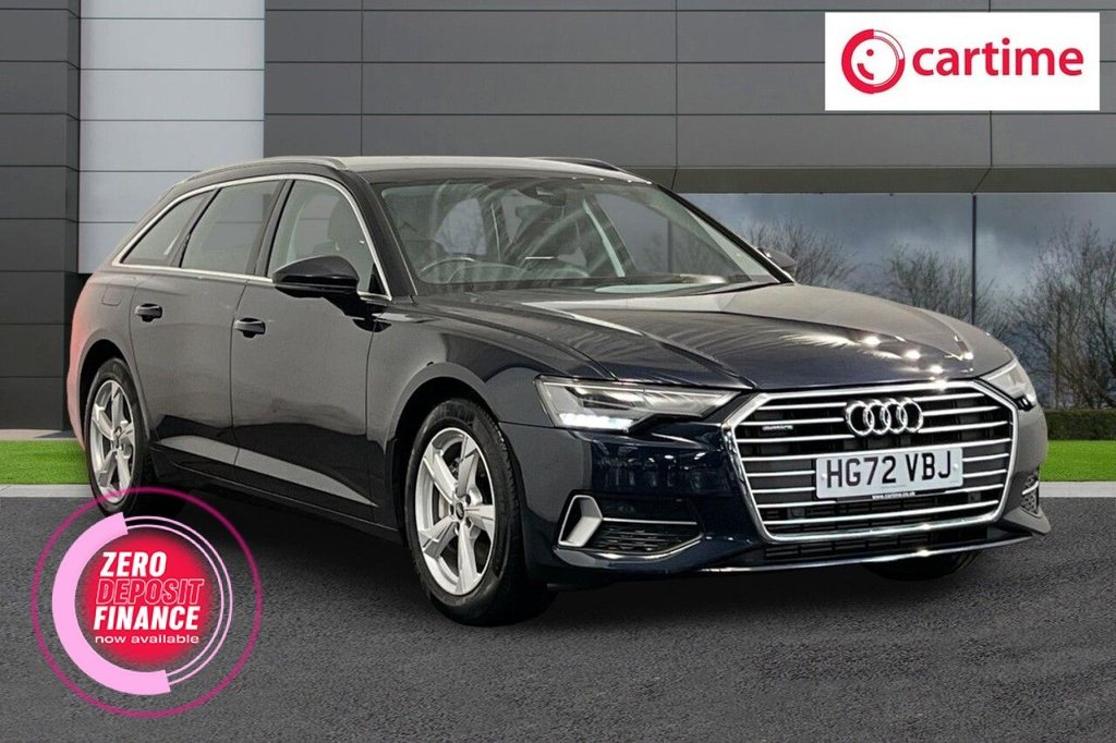 Used Audi A6 2023 for sale - 78153639: Photo 1