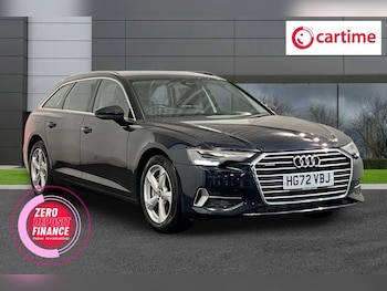 Used Audi A6 Avant 2023 for sale - 78153639: Photo