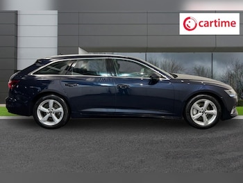 Used Audi A6 Avant 2023 for sale - 78153639: Photo