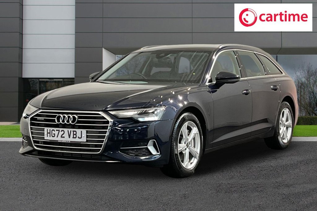 Used Audi A6 2023 for sale - 78153639: Photo 7