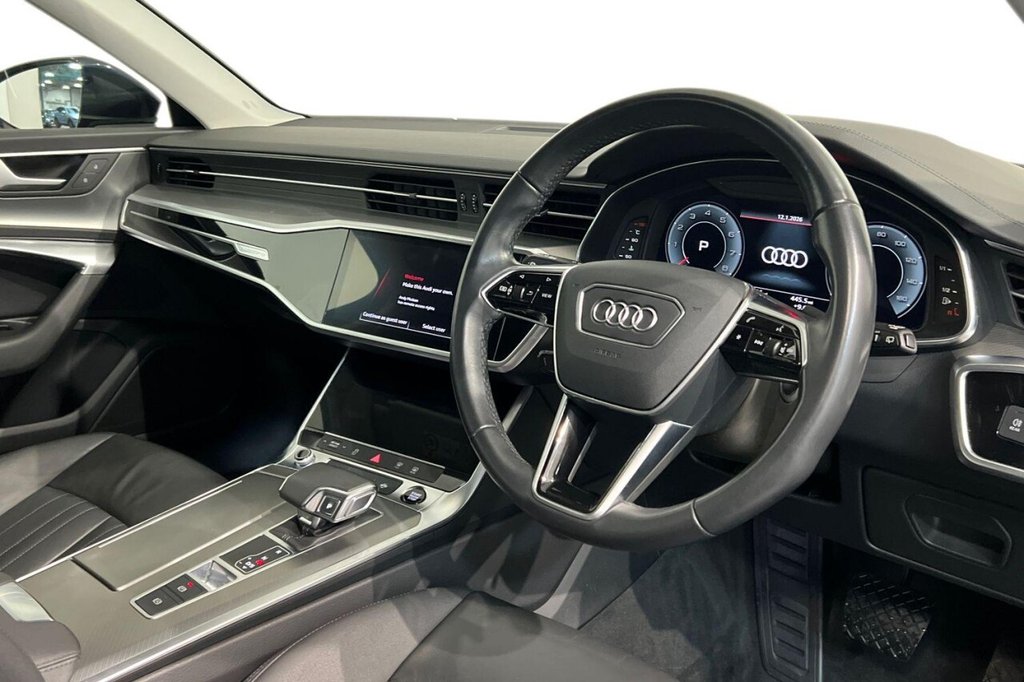 Used Audi A6 2023 for sale - 78153639: Photo 9