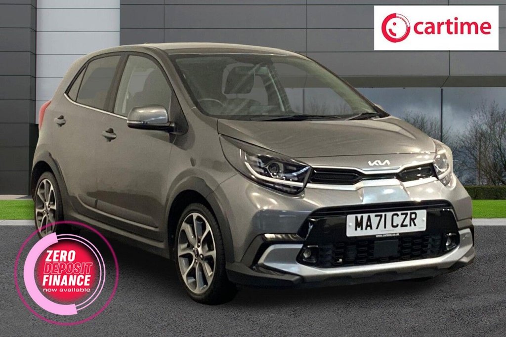 Used Kia Picanto 2021 for sale - 76569783: Photo 1