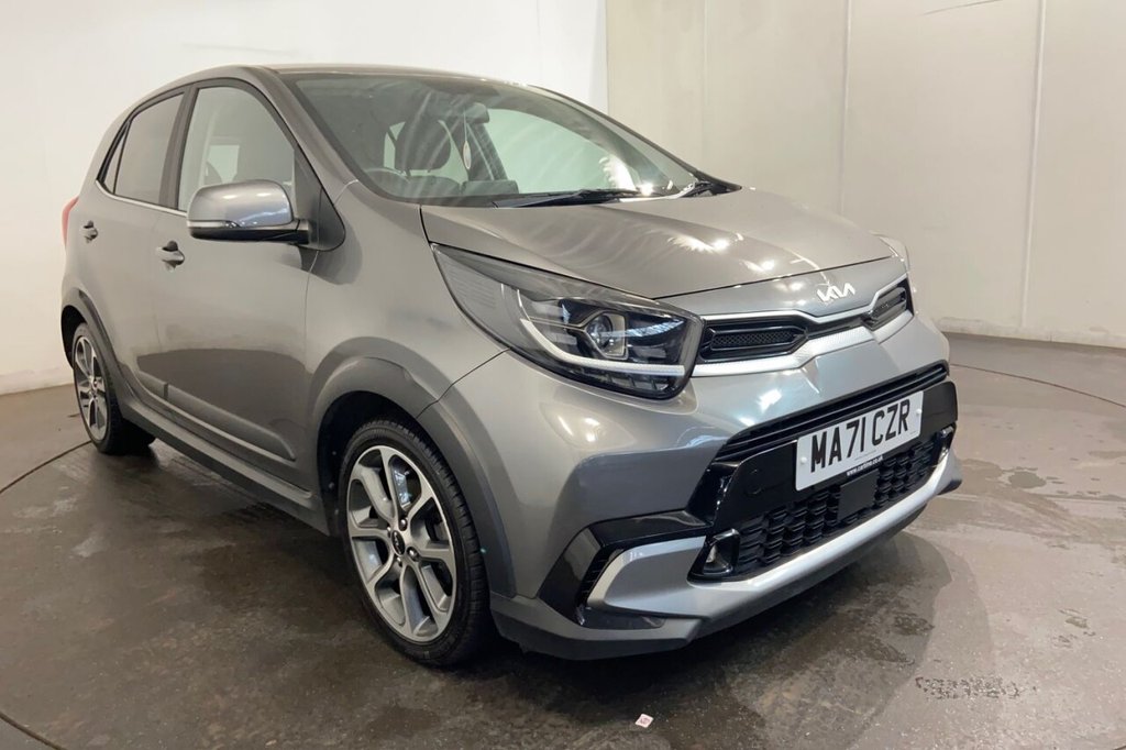 Used Kia Picanto 2021 for sale - 76569783: Photo 17
