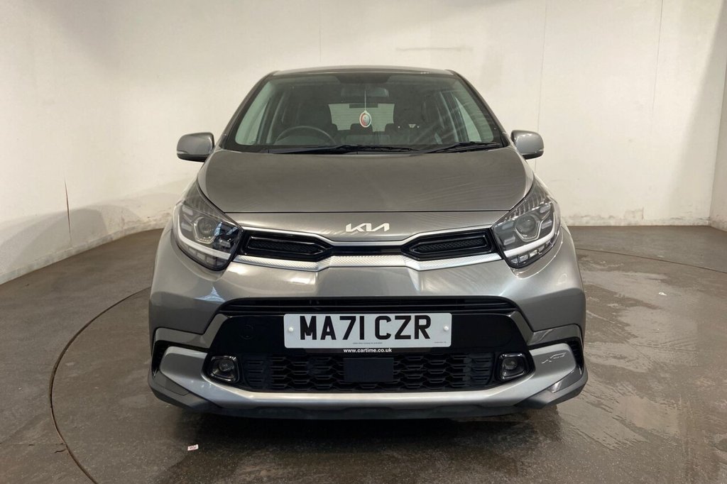 Used Kia Picanto 2021 for sale - 76569783: Photo 19
