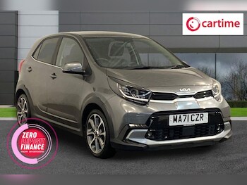 Used Kia Picanto 2021 for sale - 76569783: Photo