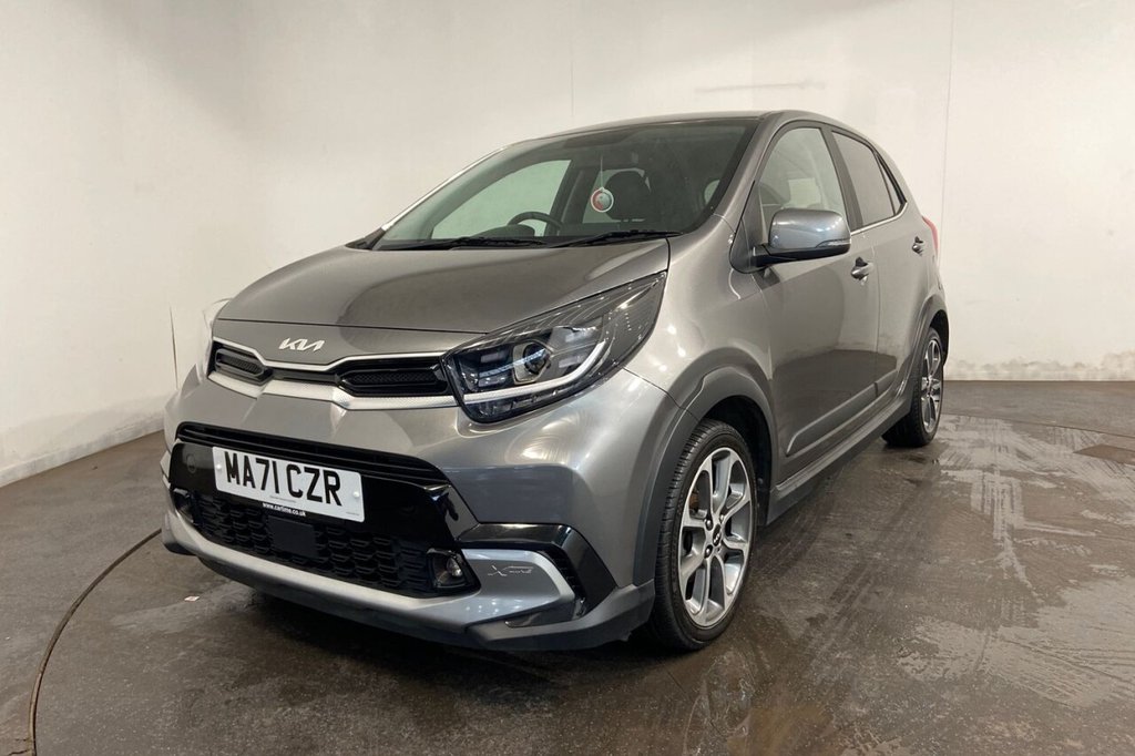 Used Kia Picanto 2021 for sale - 76569783: Photo 20