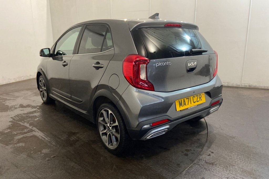 Used Kia Picanto 2021 for sale - 76569783: Photo 22