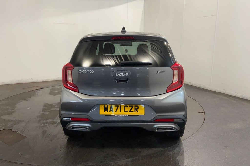 Used Kia Picanto 2021 for sale - 76569783: Photo 23