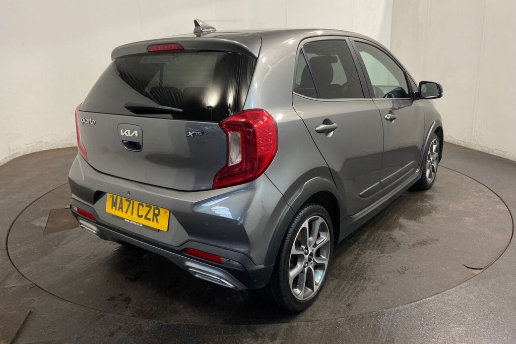 Used Kia Picanto 2021 for sale - 76569783: Photo 24