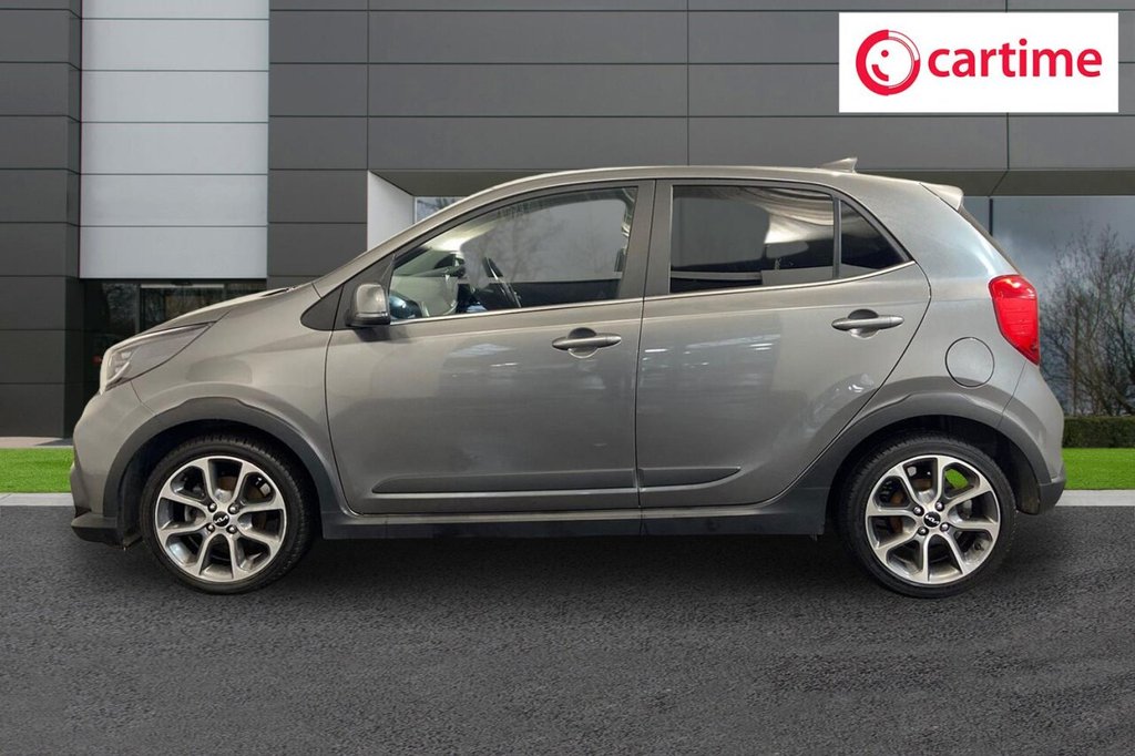 Used Kia Picanto 2021 for sale - 76569783: Photo 3