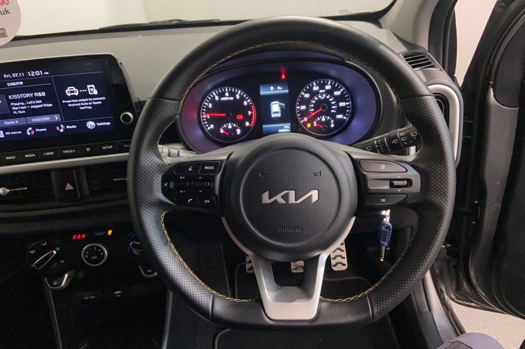 Used Kia Picanto 2021 for sale - 76569783: Photo 39