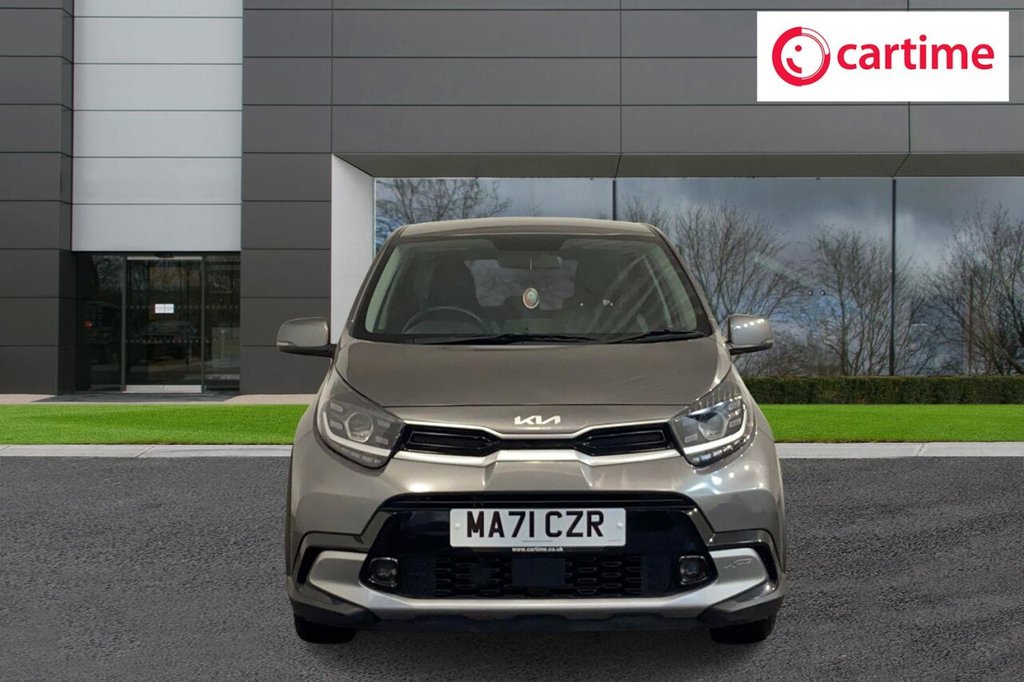 Used Kia Picanto 2021 for sale - 76569783: Photo 4