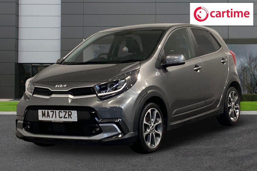 Used Kia Picanto 2021 for sale - 76569783: Photo 7