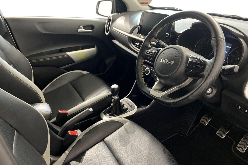 Used Kia Picanto 2021 for sale - 76569783: Photo 9