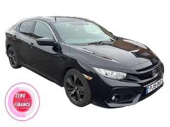 Used Honda Civic 2019 for sale - 77654922: Photo