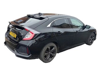 Used Honda Civic 2019 for sale - 77654922: Photo