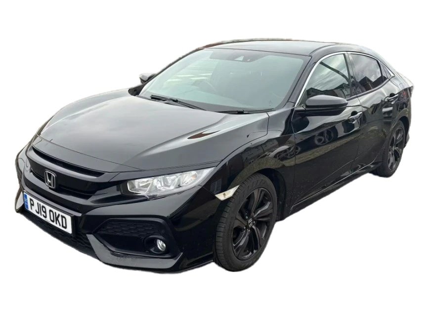 Used Honda Civic 2019 for sale - 77654922: Photo 3