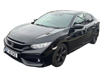 Used Honda Civic 2019 for sale - 77654922: Photo