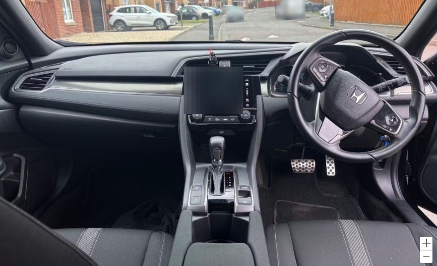 Used Honda Civic 2019 for sale - 77654922: Photo 6