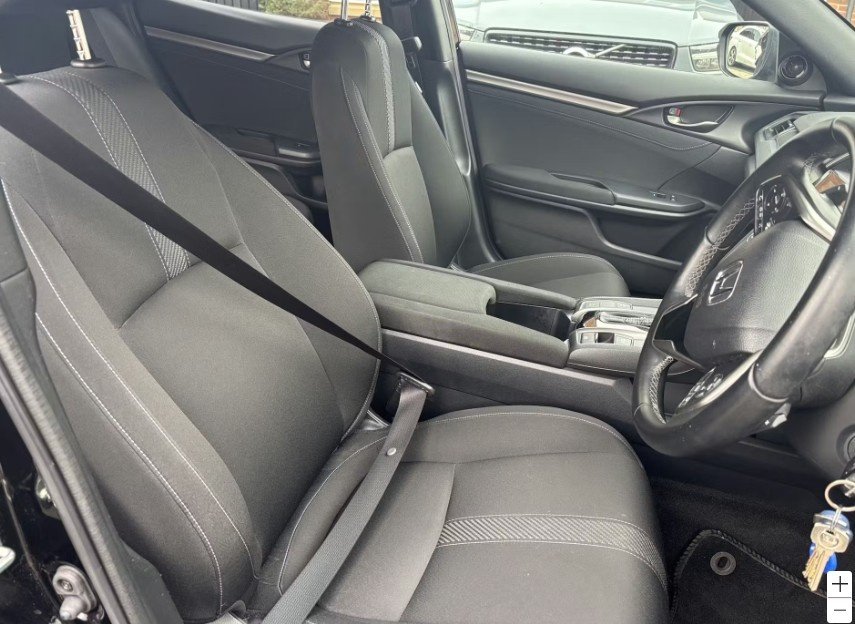 Used Honda Civic 2019 for sale - 77654922: Photo 7