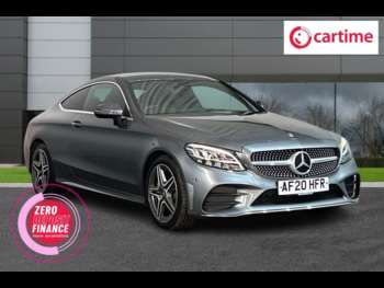 2020 (20) - C300 AMG Line 2dr 9G-Tronic