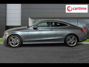 Used Mercedes-Benz C-Class 2020 for sale - 74774076: Photo