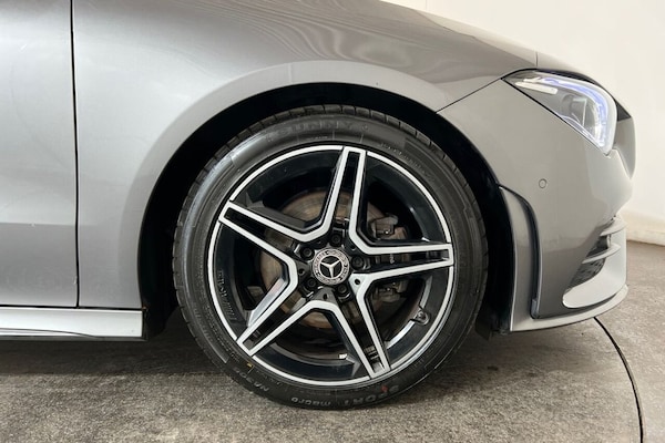 Used Mercedes-Benz CLA 2023 for sale - 75685294: Photo 14