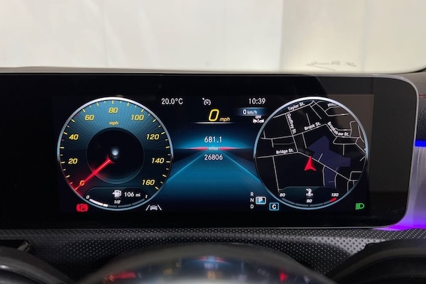 Used Mercedes-Benz CLA 2023 for sale - 75685294: Photo 15