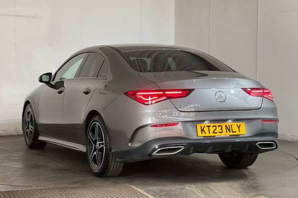 Used Mercedes-Benz CLA 2023 for sale - 75685294: Photo 19