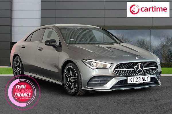 Used Mercedes-Benz CLA 2023 for sale - 75685294: Photo 1