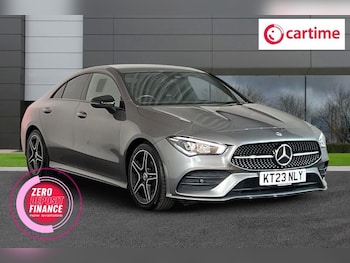 Mercedes-Benz - CLA