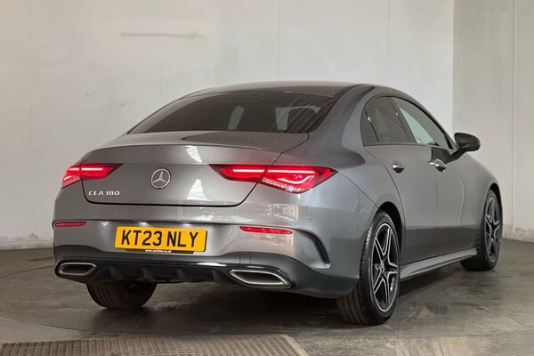 Used Mercedes-Benz CLA 2023 for sale - 75685294: Photo 20