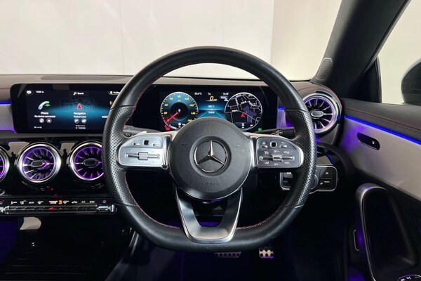 Used Mercedes-Benz CLA 2023 for sale - 75685294: Photo 23