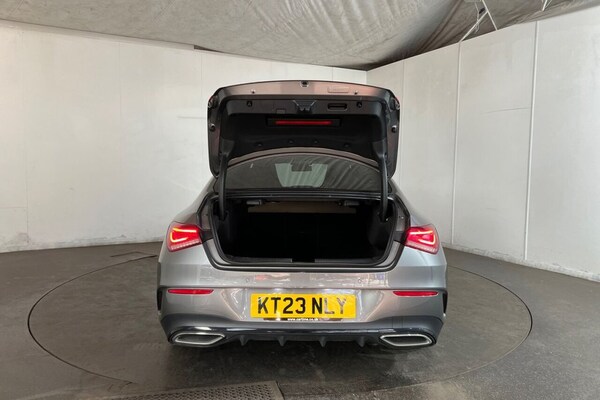Used Mercedes-Benz CLA 2023 for sale - 75685294: Photo 40