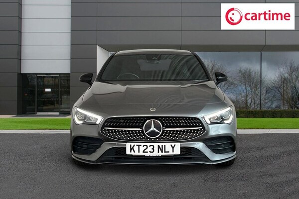 Used Mercedes-Benz CLA 2023 for sale - 75685294: Photo 4
