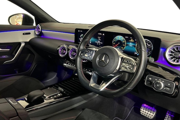 Used Mercedes-Benz CLA 2023 for sale - 75685294: Photo 9