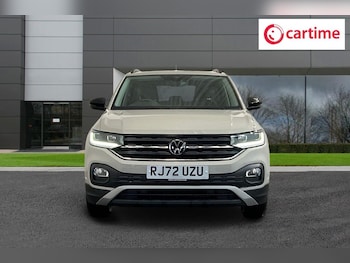 Used Volkswagen T-Cross 2022 for sale - 77065091: Photo