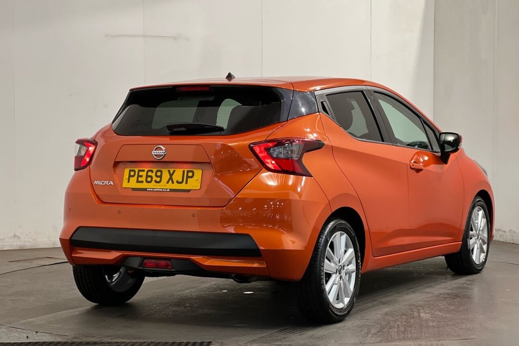 Used Nissan Micra 2019 for sale - 76558650: Photo 24
