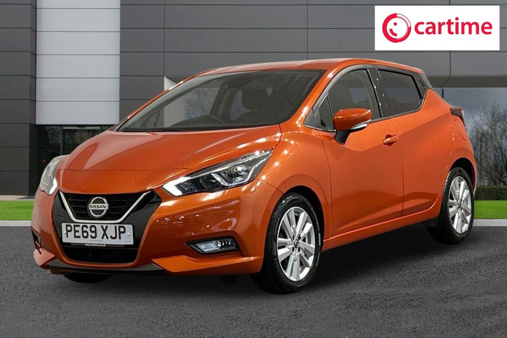Used Nissan Micra 2019 for sale - 76558650: Photo 7