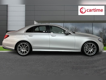 Used Mercedes-Benz E-Class 2021 for sale - 75896661: Photo