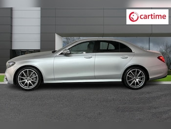 Used Mercedes-Benz E-Class 2021 for sale - 75896661: Photo