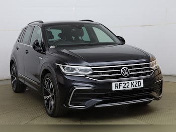 Used Volkswagen Tiguan 2022 for sale - 79375693: Photo