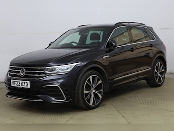 Used Volkswagen Tiguan 2022 for sale - 79375693: Photo