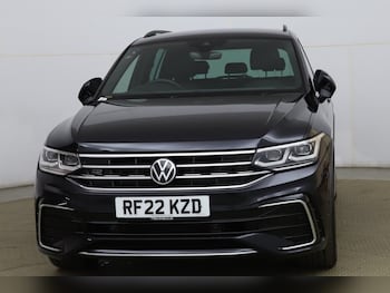 Used Volkswagen Tiguan 2022 for sale - 79375693: Photo