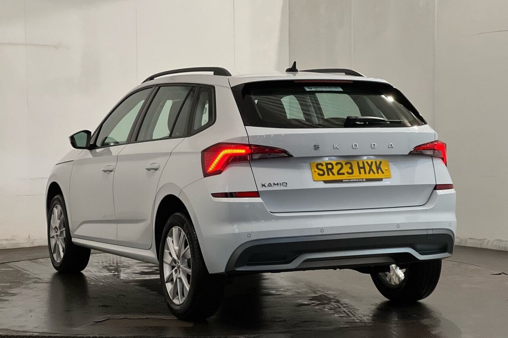 Used Skoda Kamiq 2023 for sale - 77226817: Photo 19