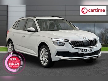 Used Skoda Kamiq 2023 for sale - 77226817: Photo