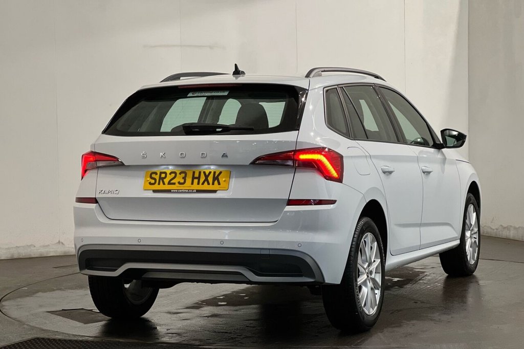 Used Skoda Kamiq 2023 for sale - 77226817: Photo 20