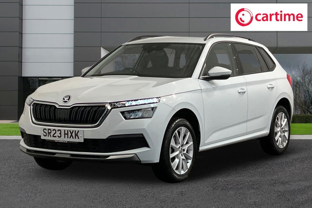 Used Skoda Kamiq 2023 for sale - 77226817: Photo 7