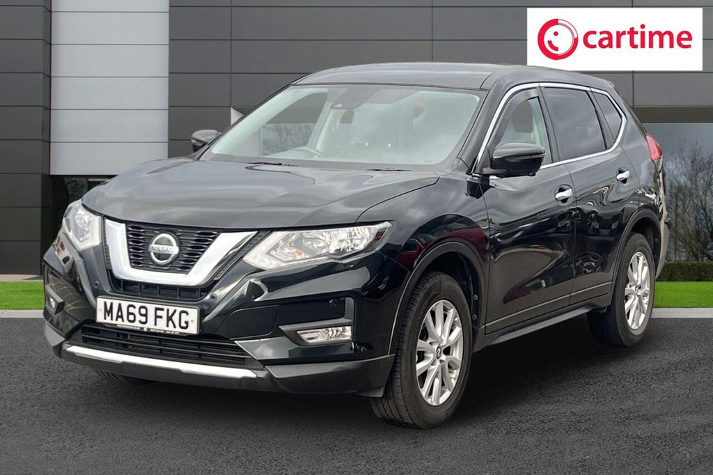 Used Nissan X-Trail 2019 for sale - 77642454: Photo 7